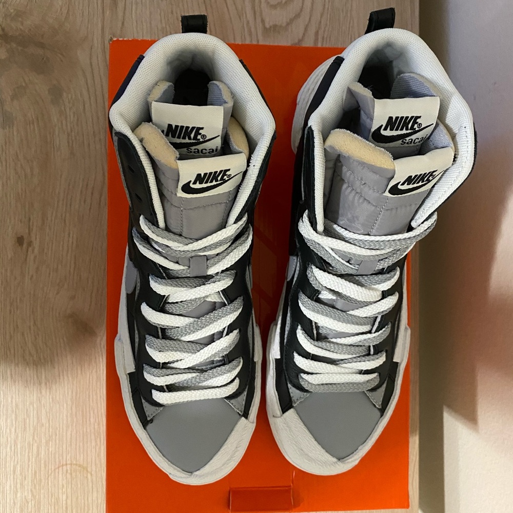Nike blazer Sacai